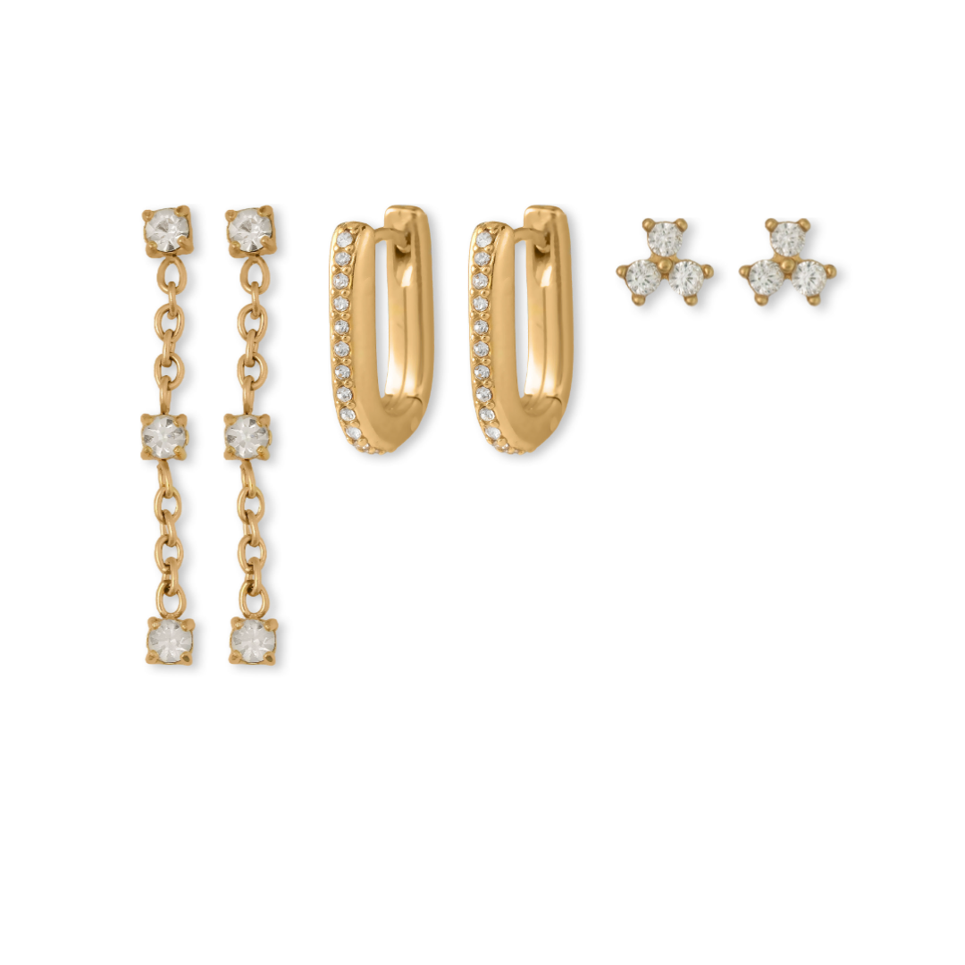 Diamond Drop Set