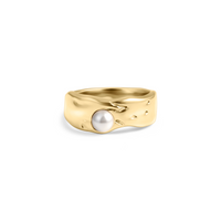 Dreamy Drop Ring