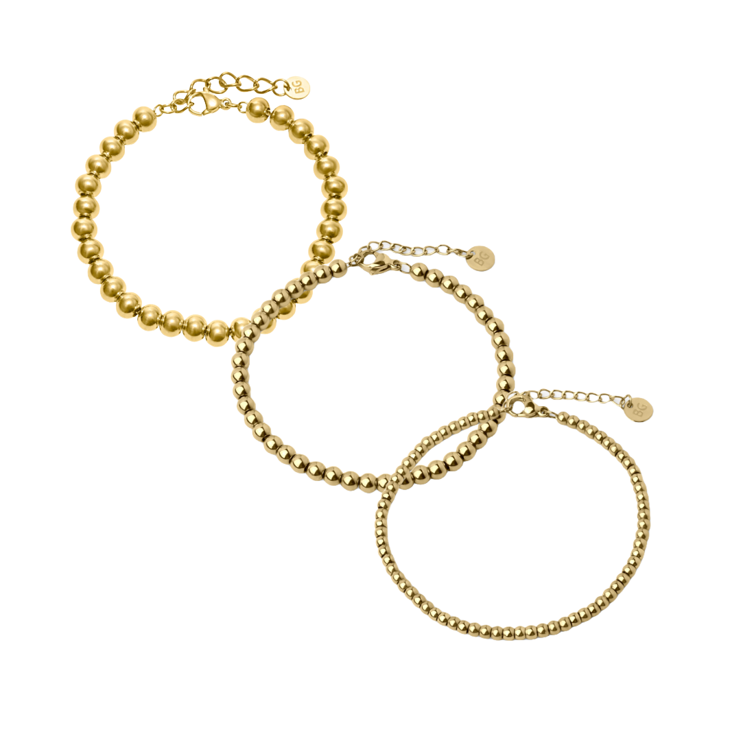 Dusk Till Dawn Set (Goud)