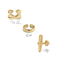 Aligned in Gold Set
