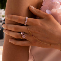 Doll Ring Blush