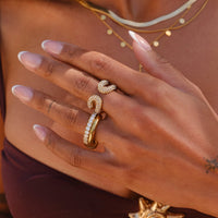 Glow Rush Ring