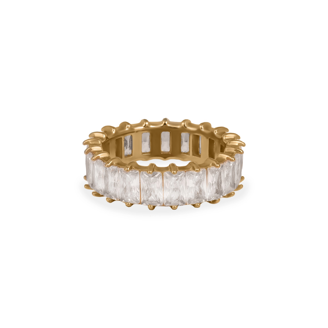 Emerald Bandring