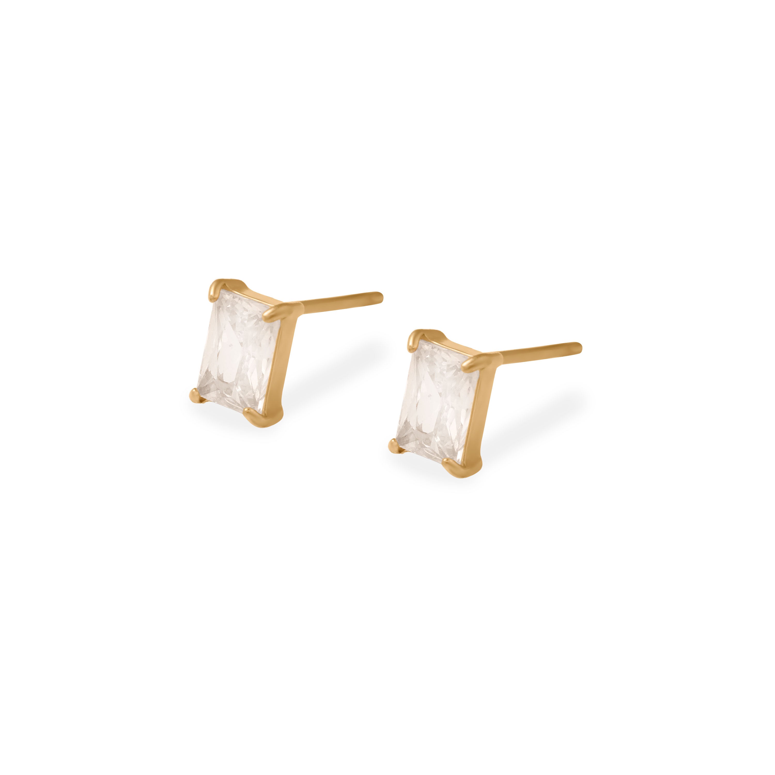 Emerald Earrings