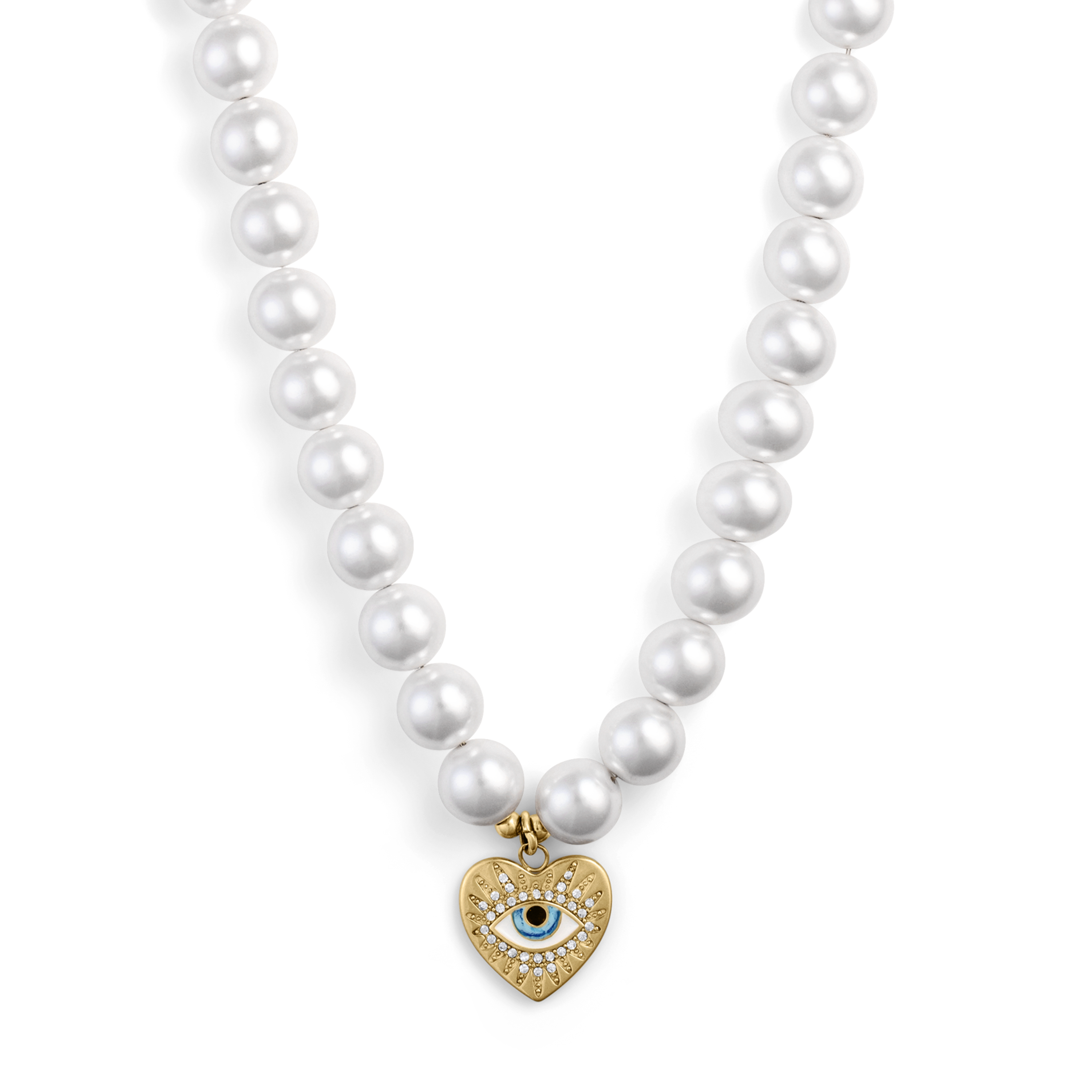 Eyedoll Necklace