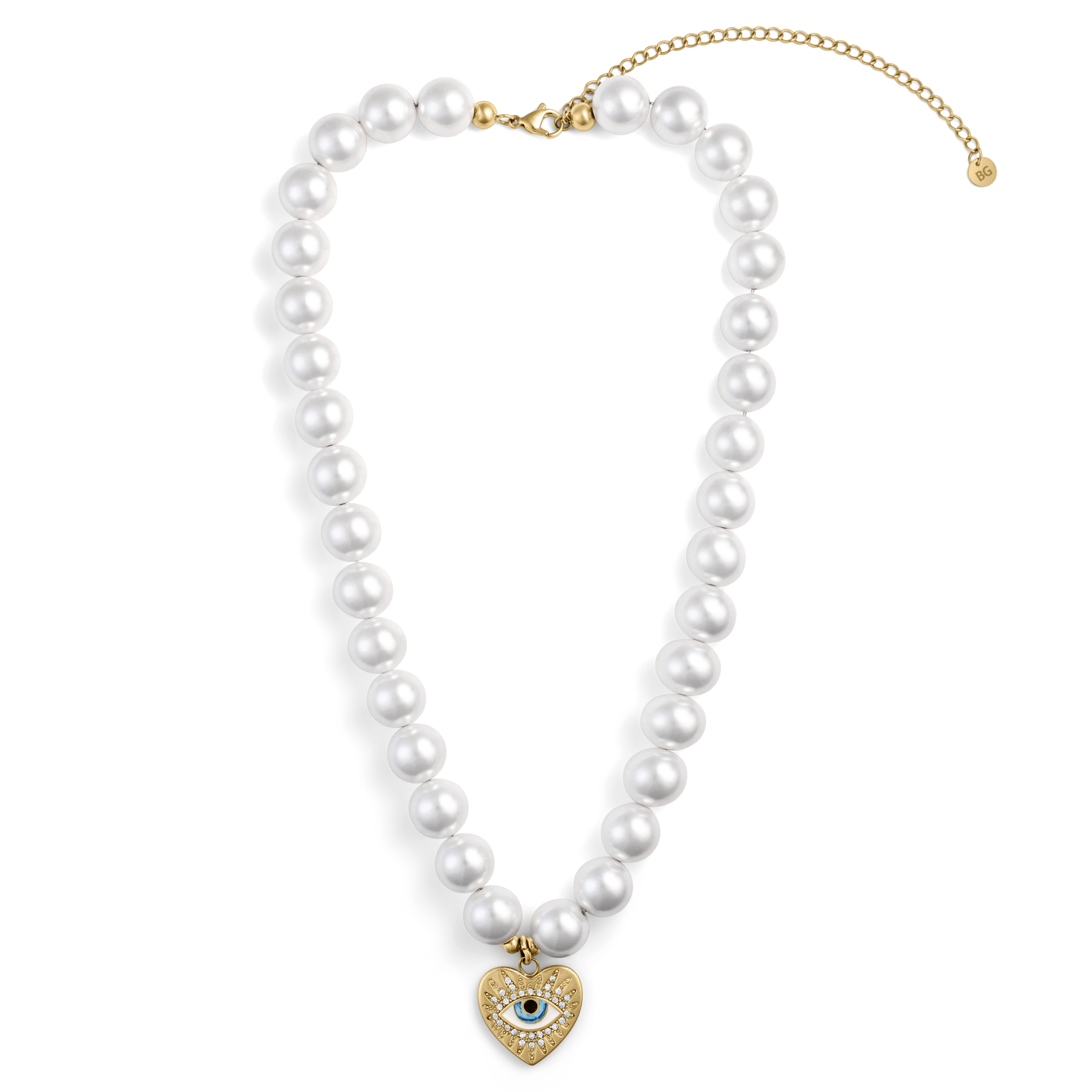 Eyedoll Necklace