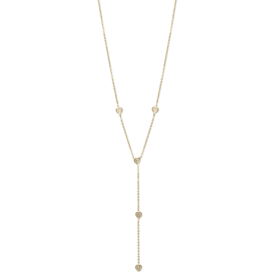 Falling for you Necklace