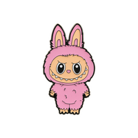 Fluffy Sticker