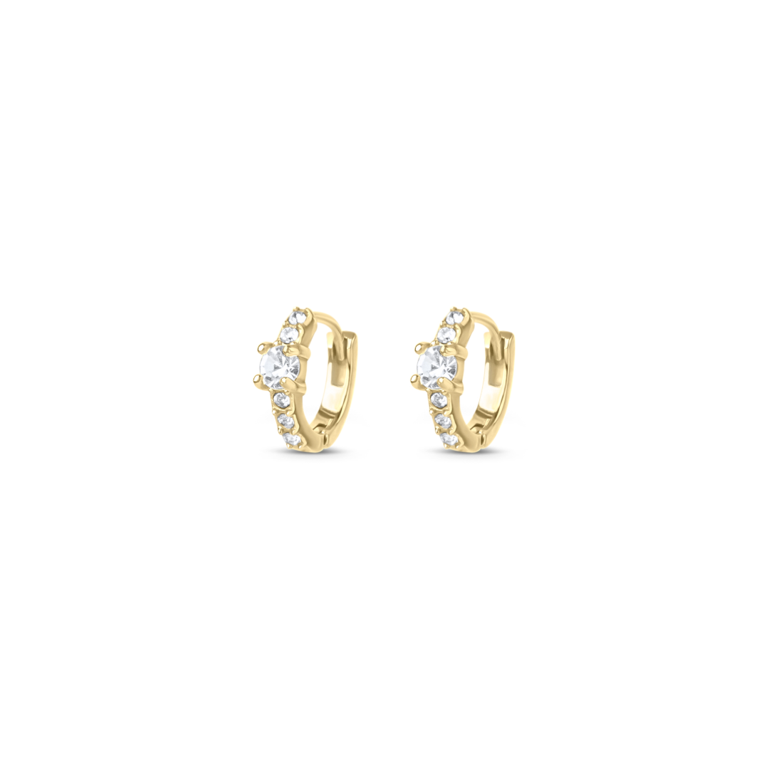 Frozen Earrings Small