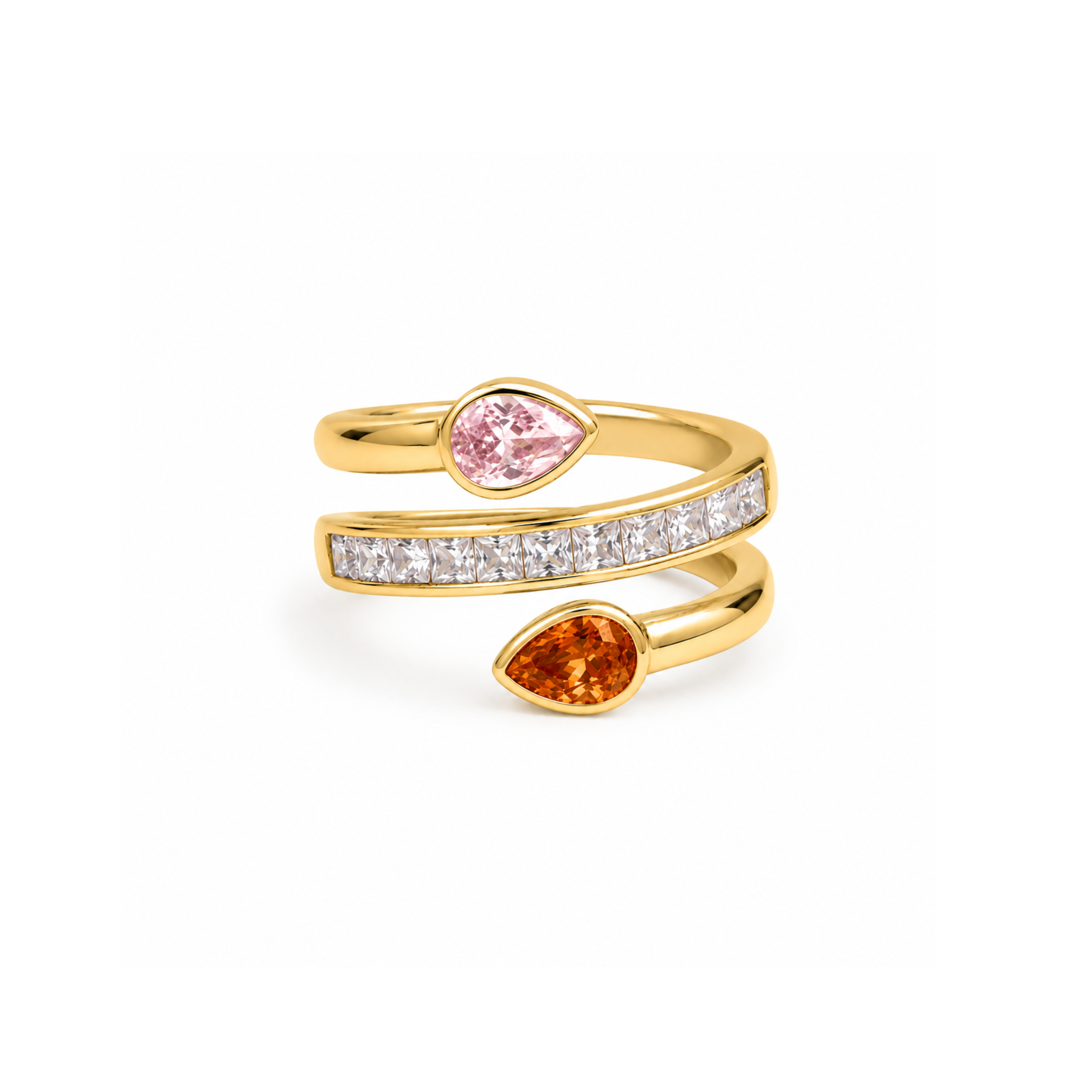 Fusion Ring Pink