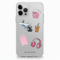 Airplane Sticker