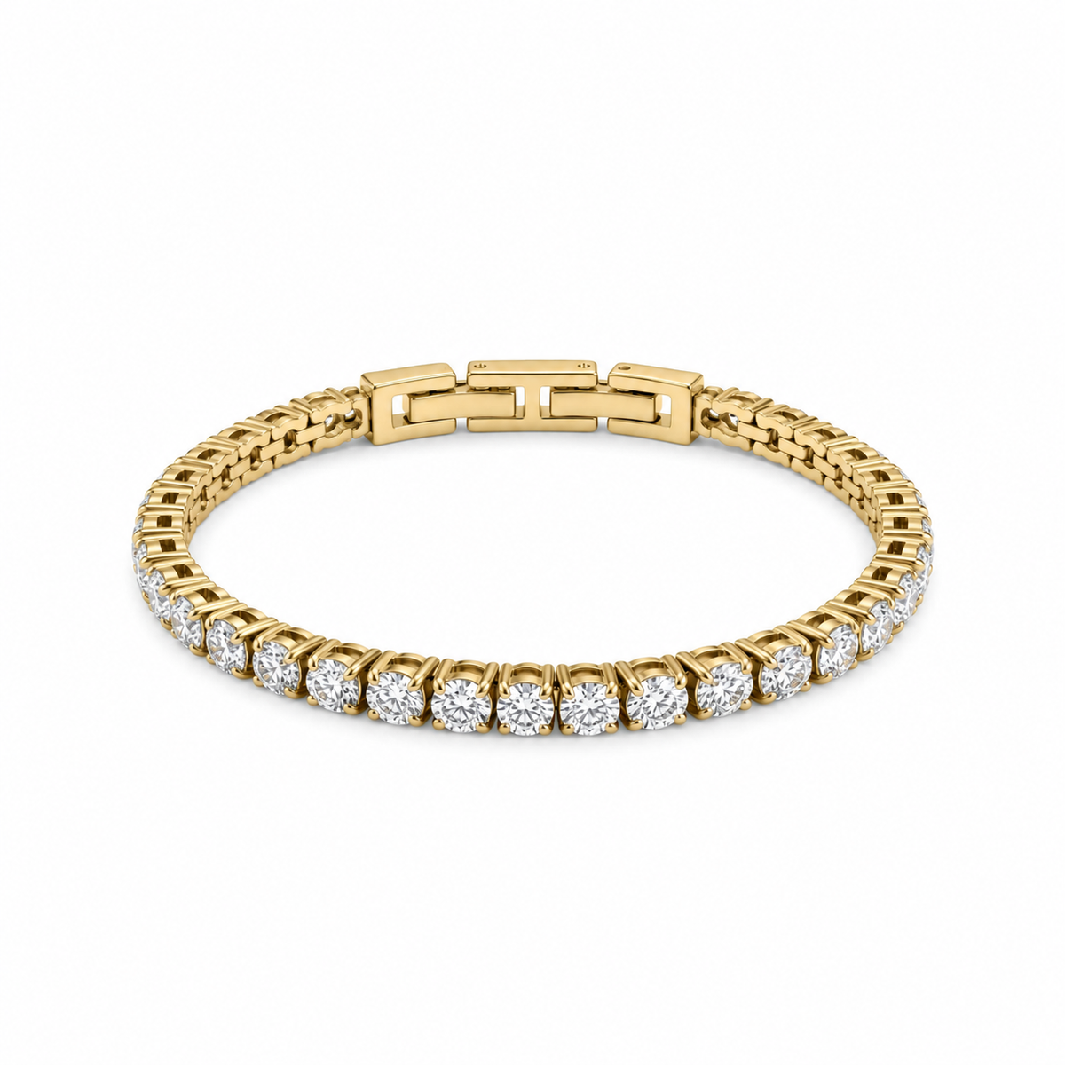 Tennis Bracelet 4 mm