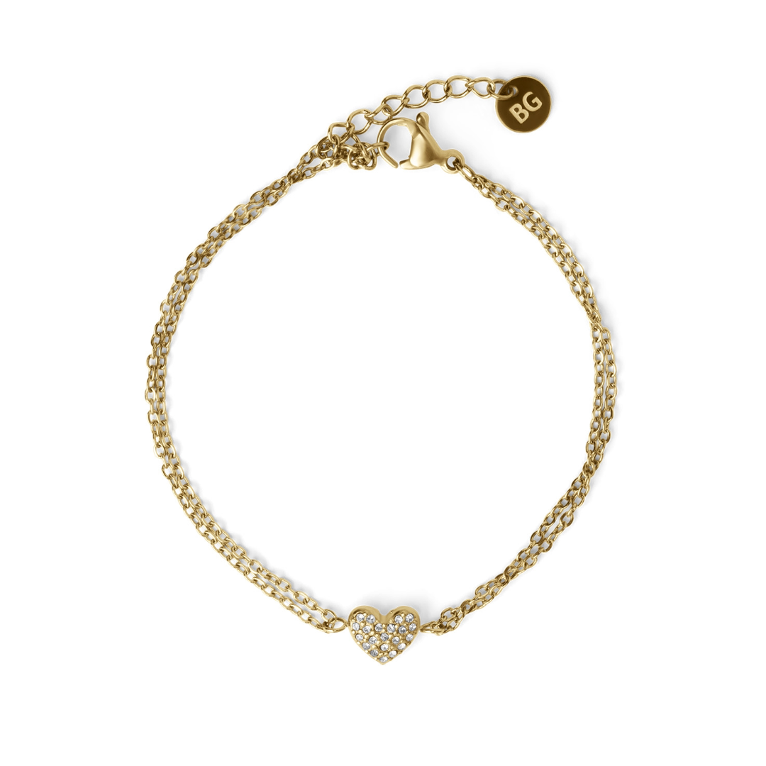 Heart Bracelet