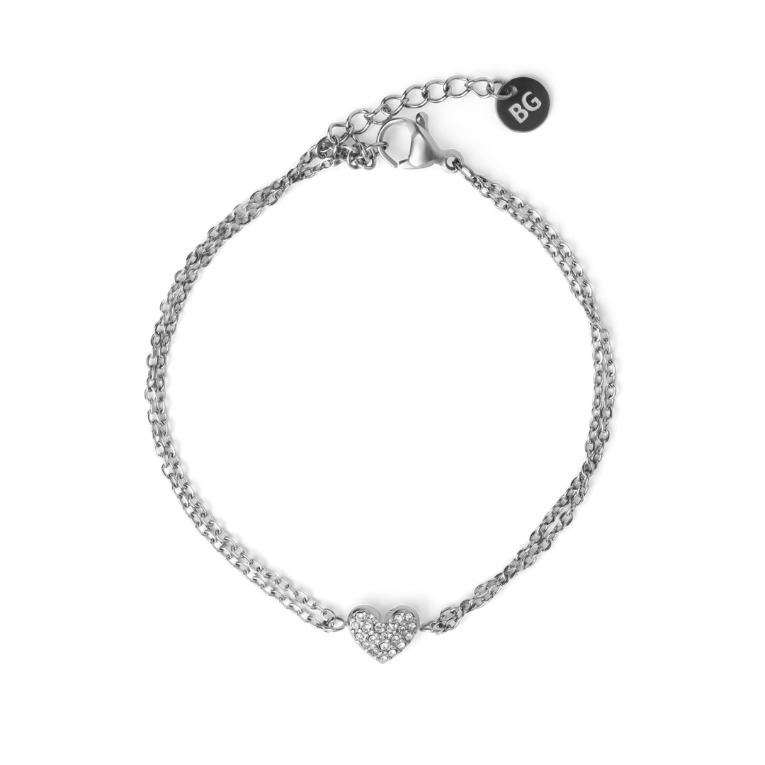 Heart Bracelet