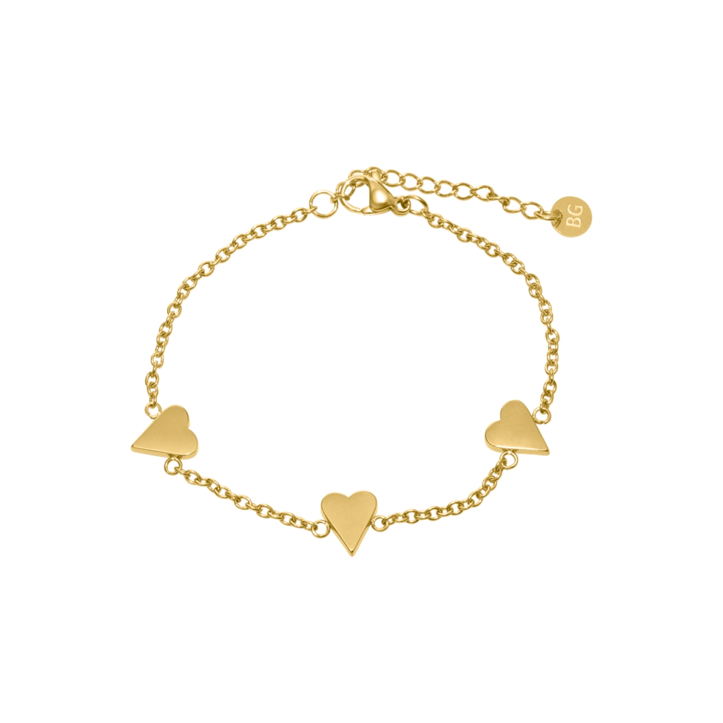 Heartbeat Bracelet