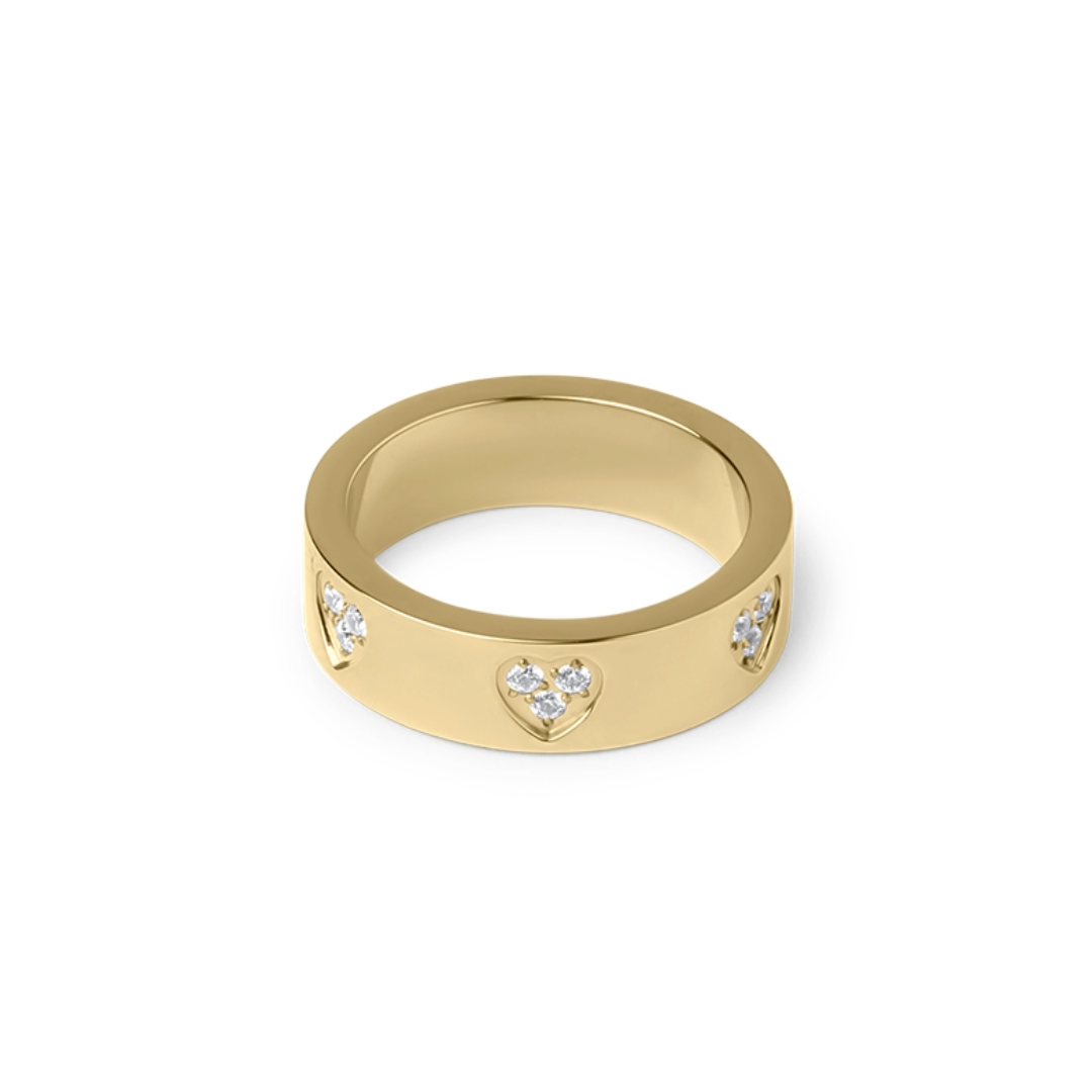 Heart to get Ring