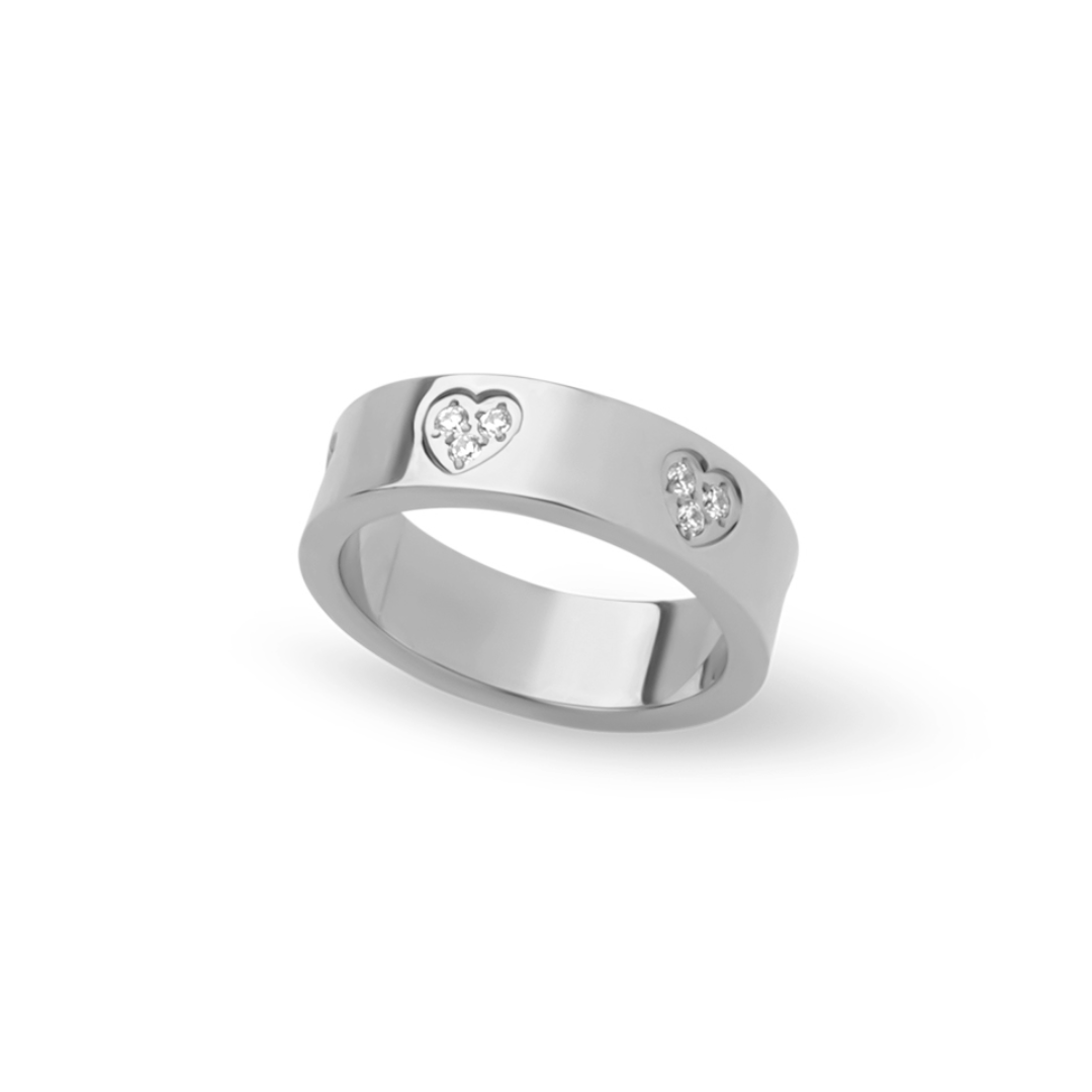 Heart to get Ring