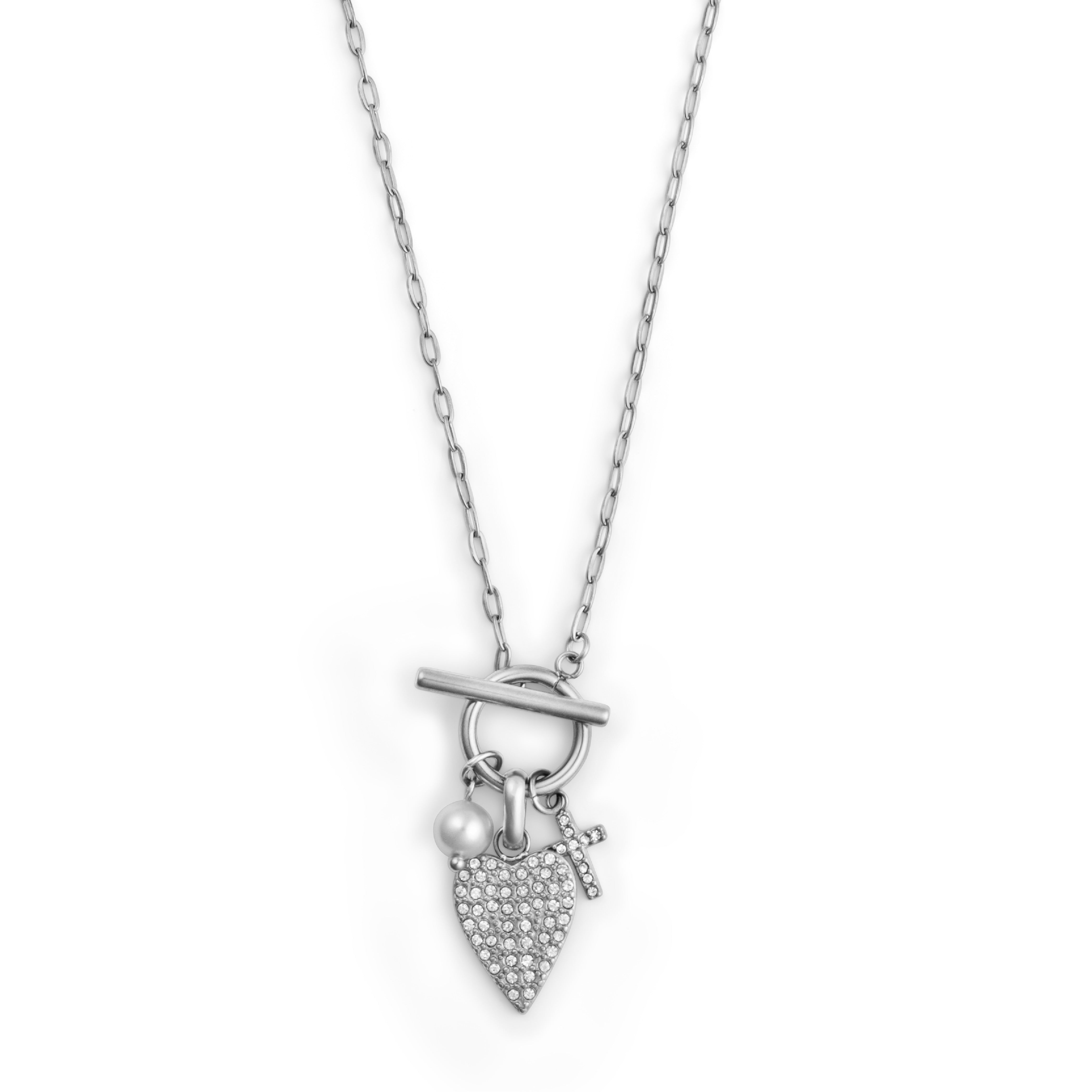 Holy Heart Necklace