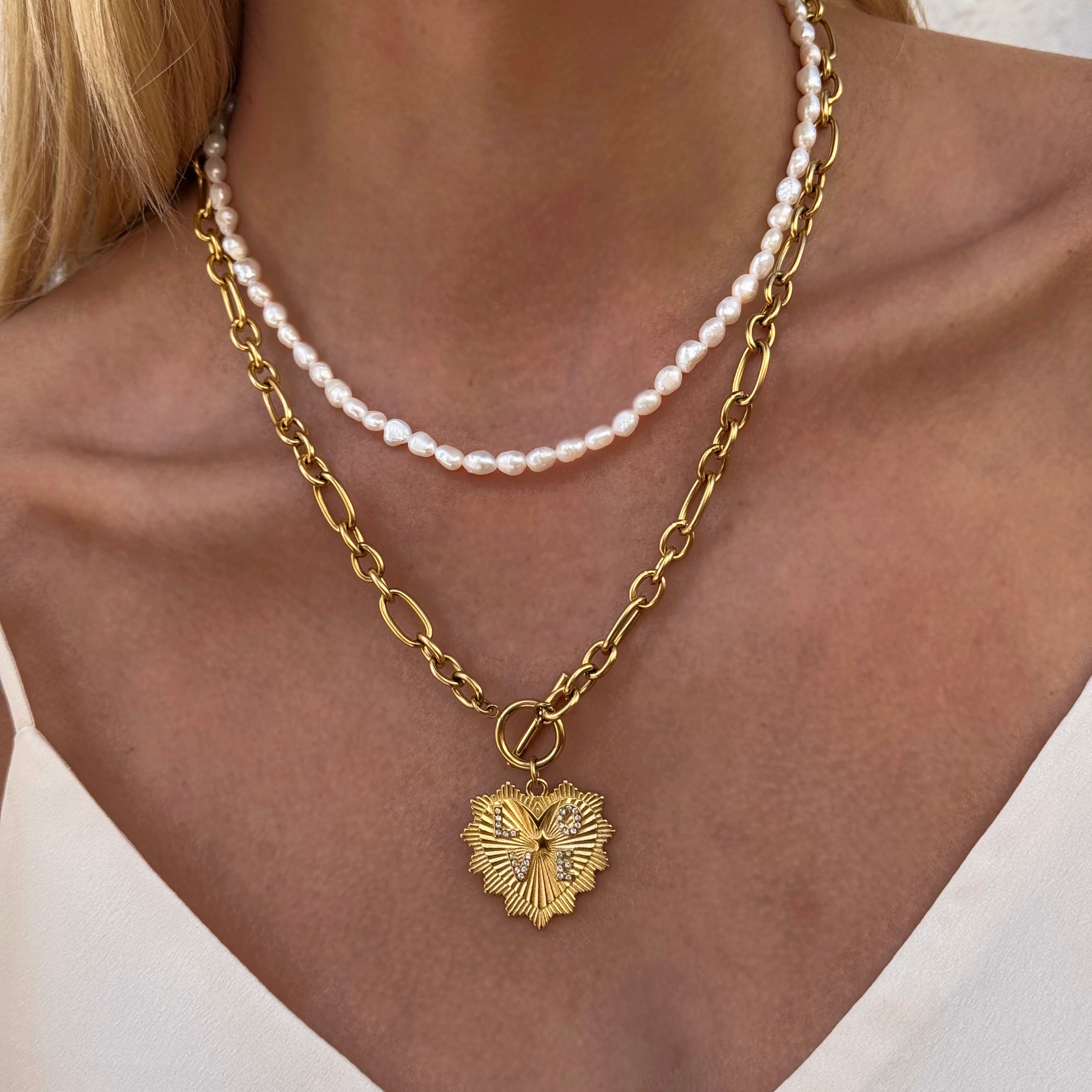Loveburst Necklace