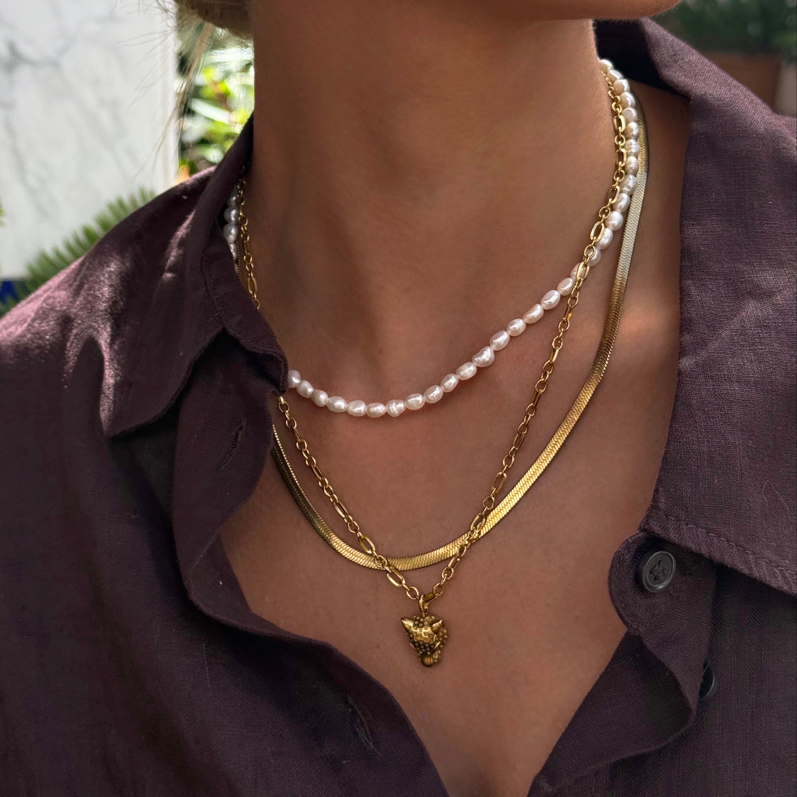 Savage Necklace