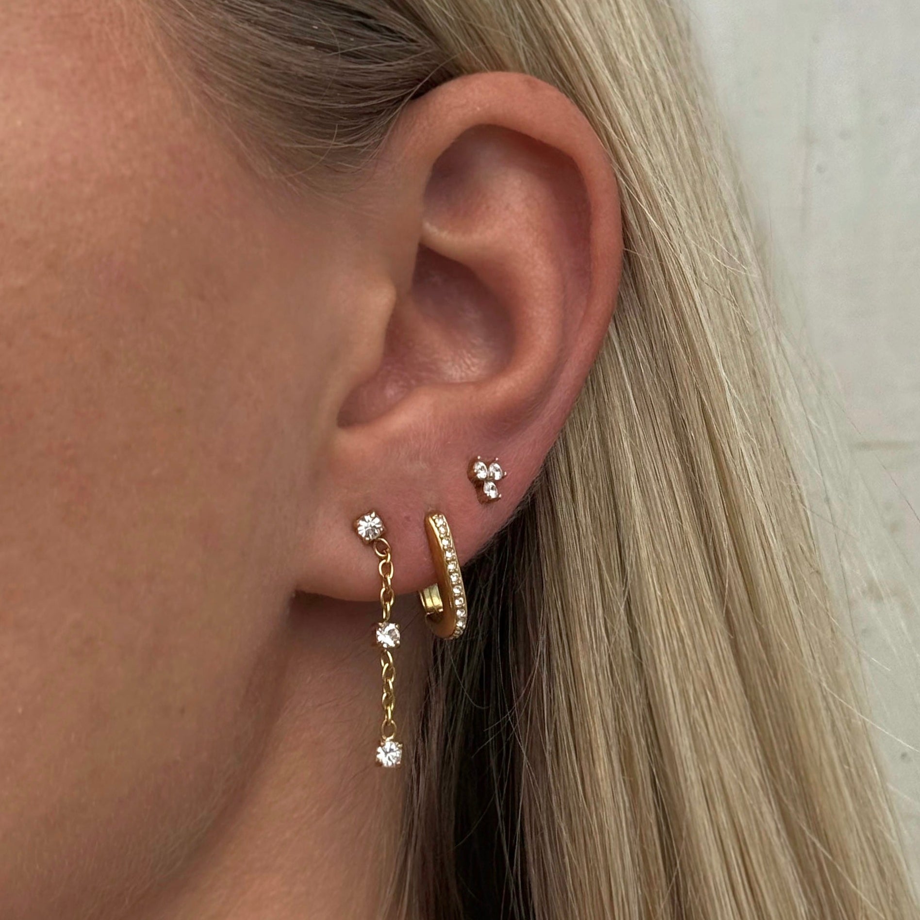 Diamond Drop Set