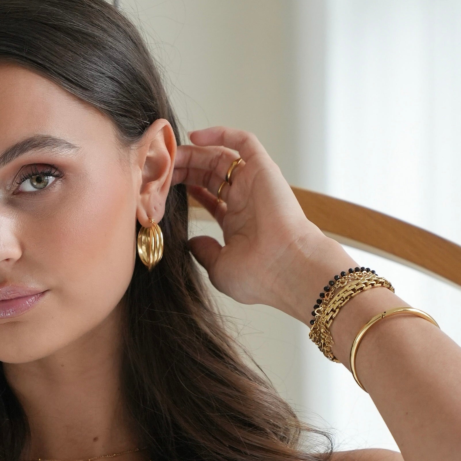 Rosie Earrings