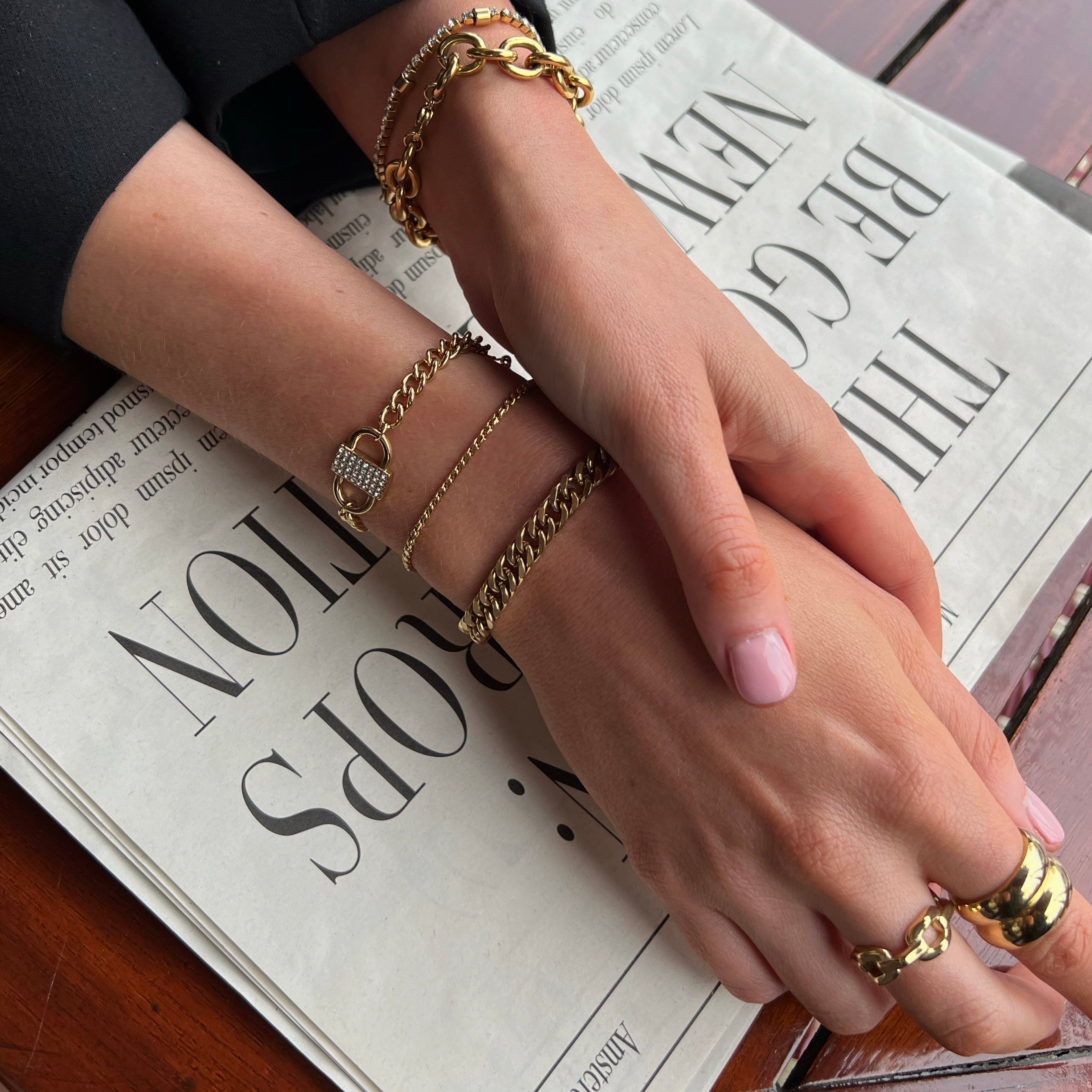 Smash Bracelet