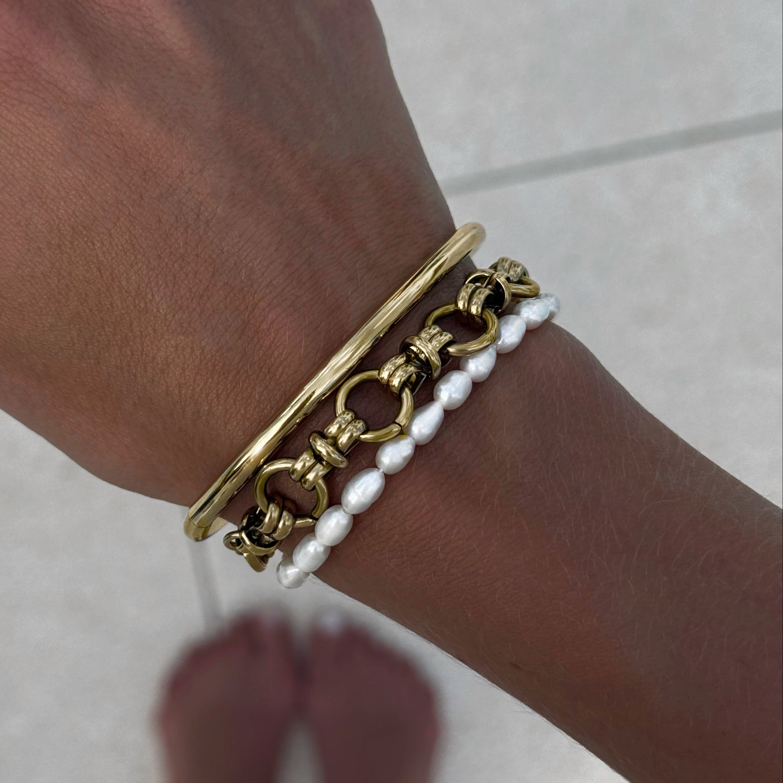 Less is more Bracelet