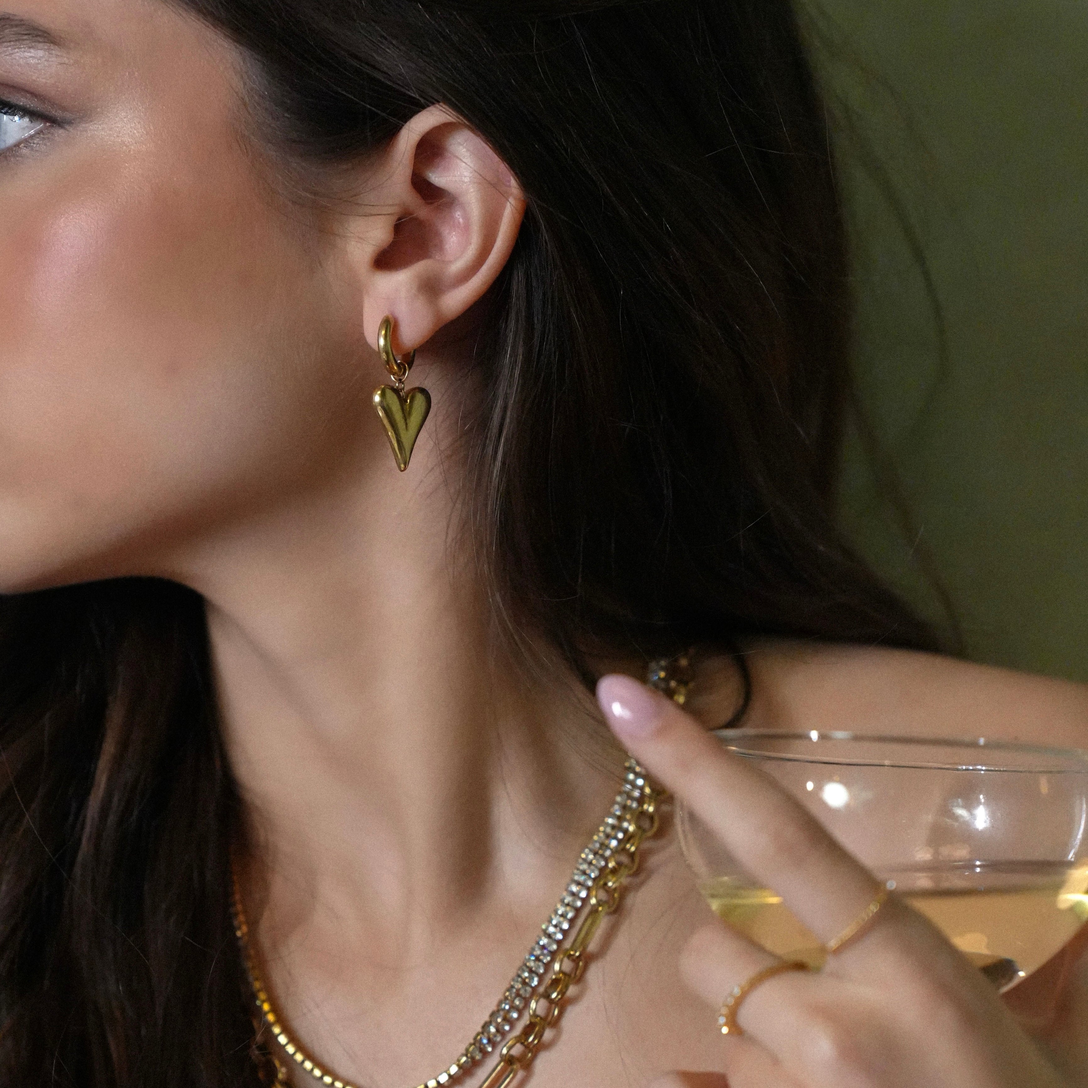 Amour Earrings