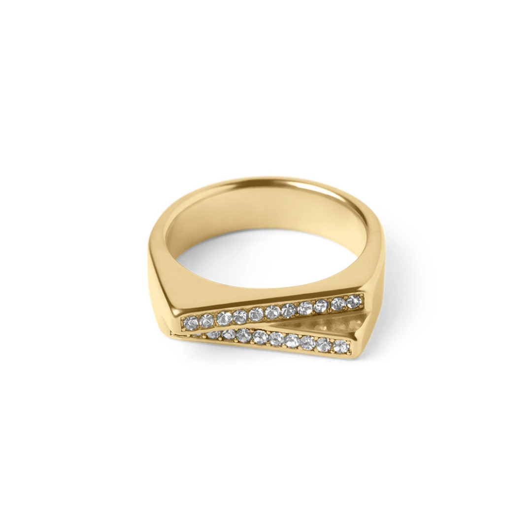 Interlocked Ring