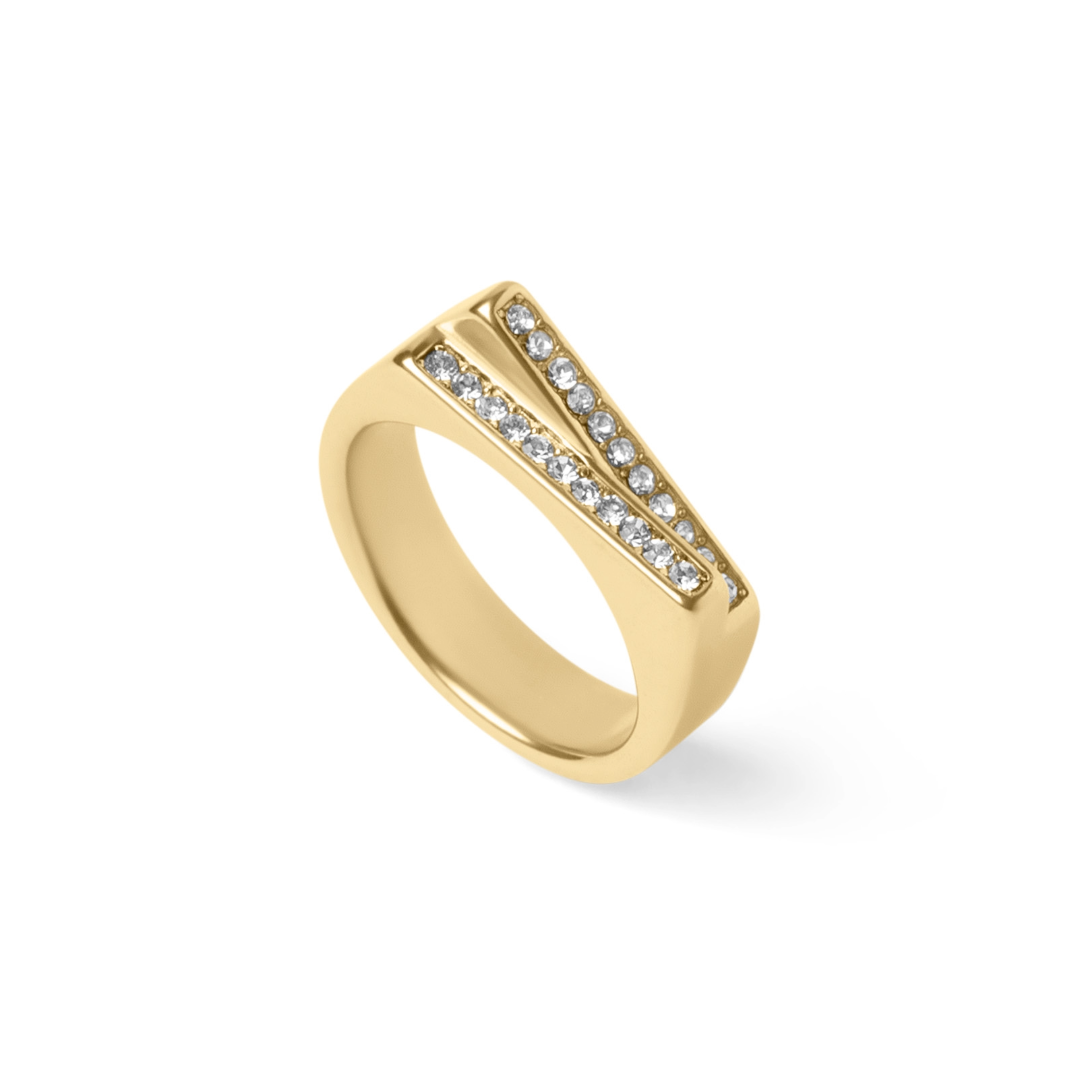 Interlocked Ring