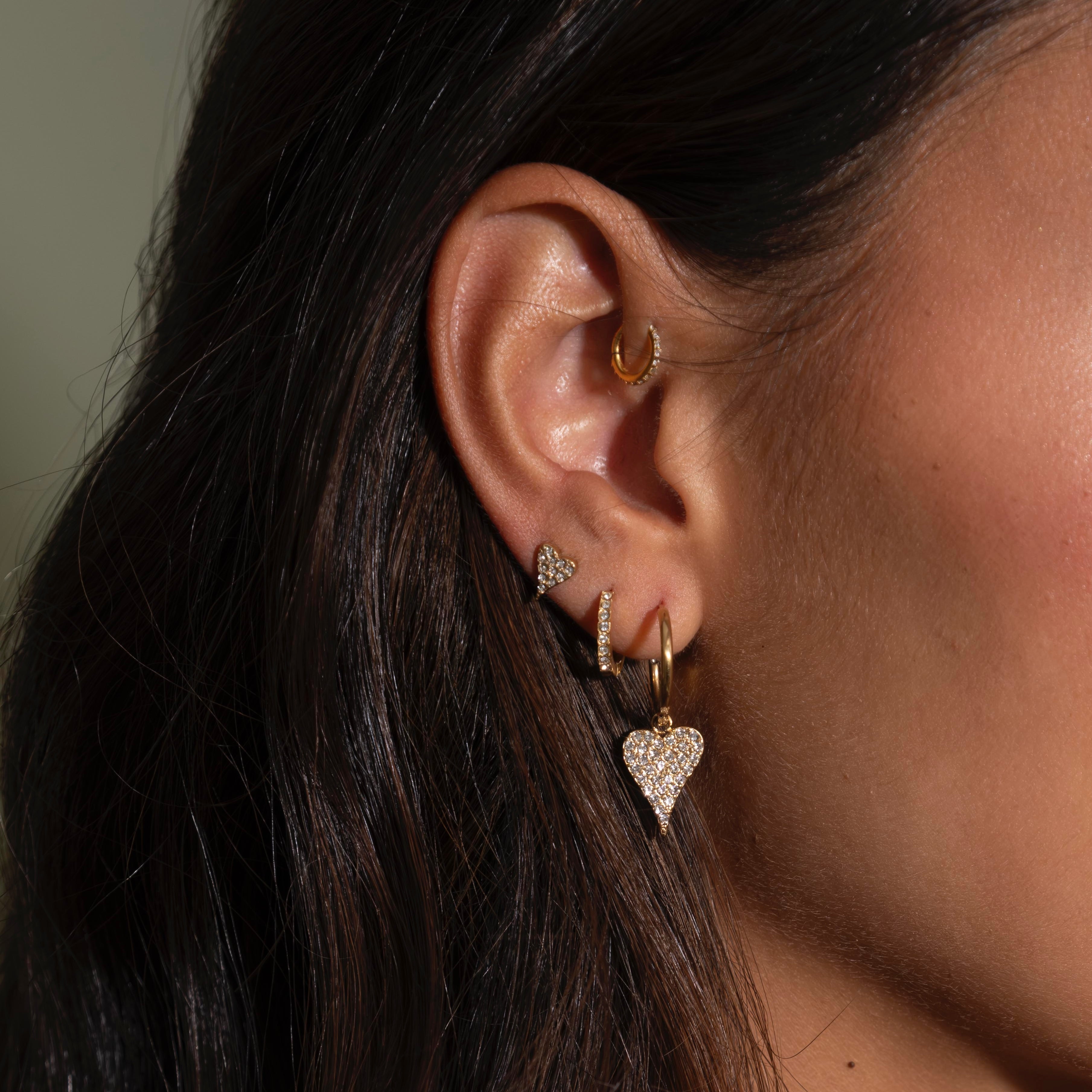 Sweetie Earrings Small