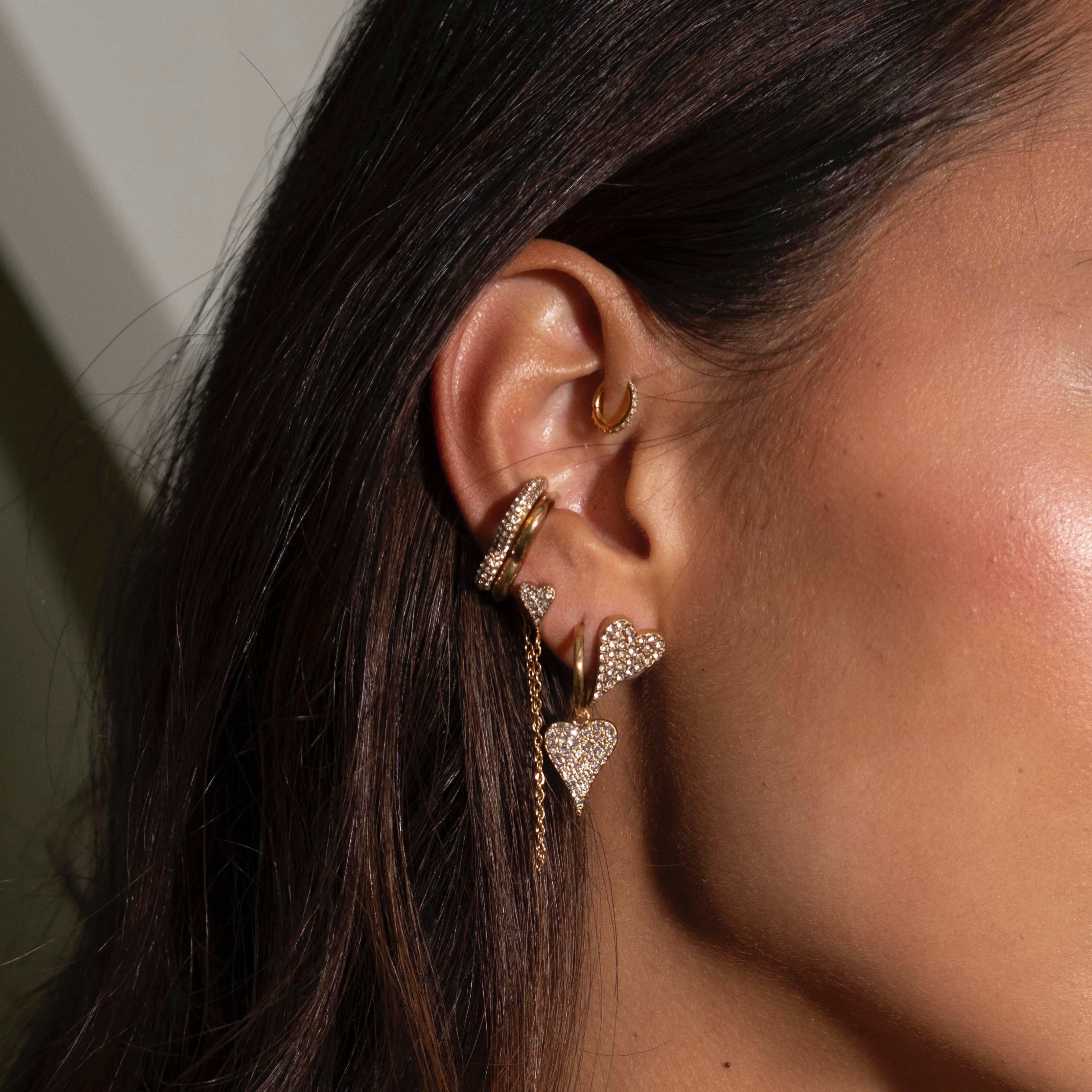 Sweetie Earrings Large