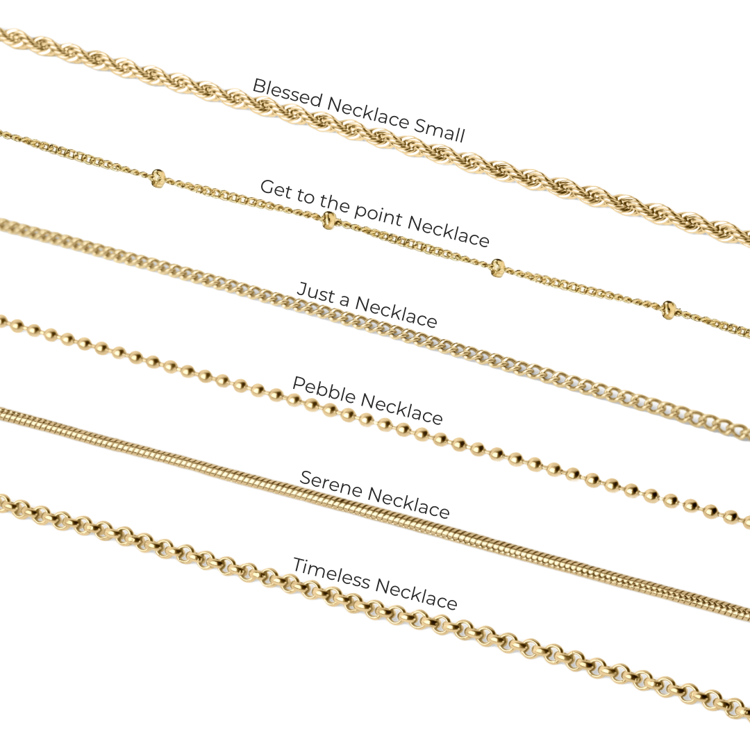 Personal Necklace Bundle