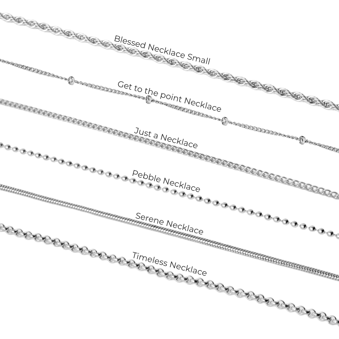 Personal Necklace Bundle