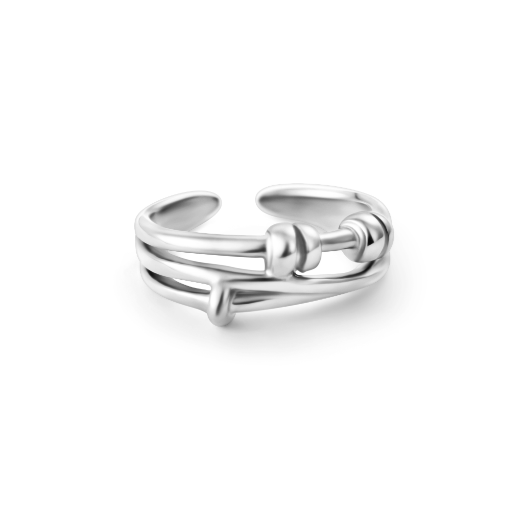 Knotted Ring