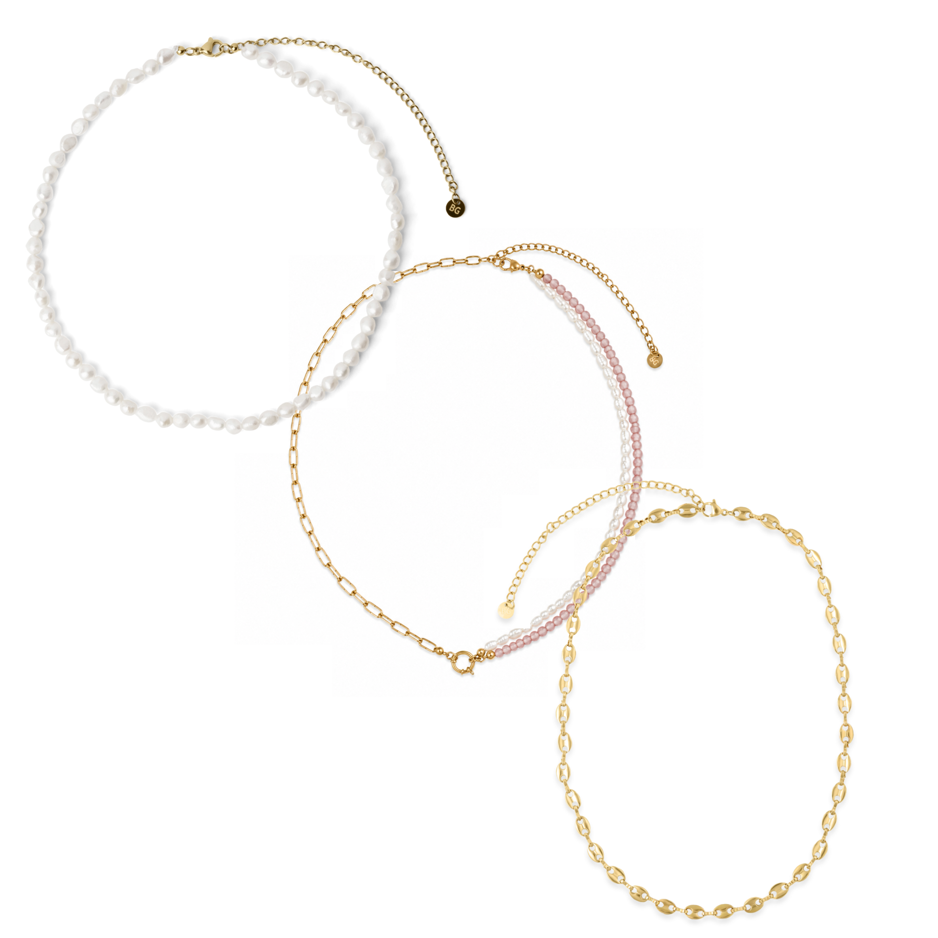 La Vie En Rose Set