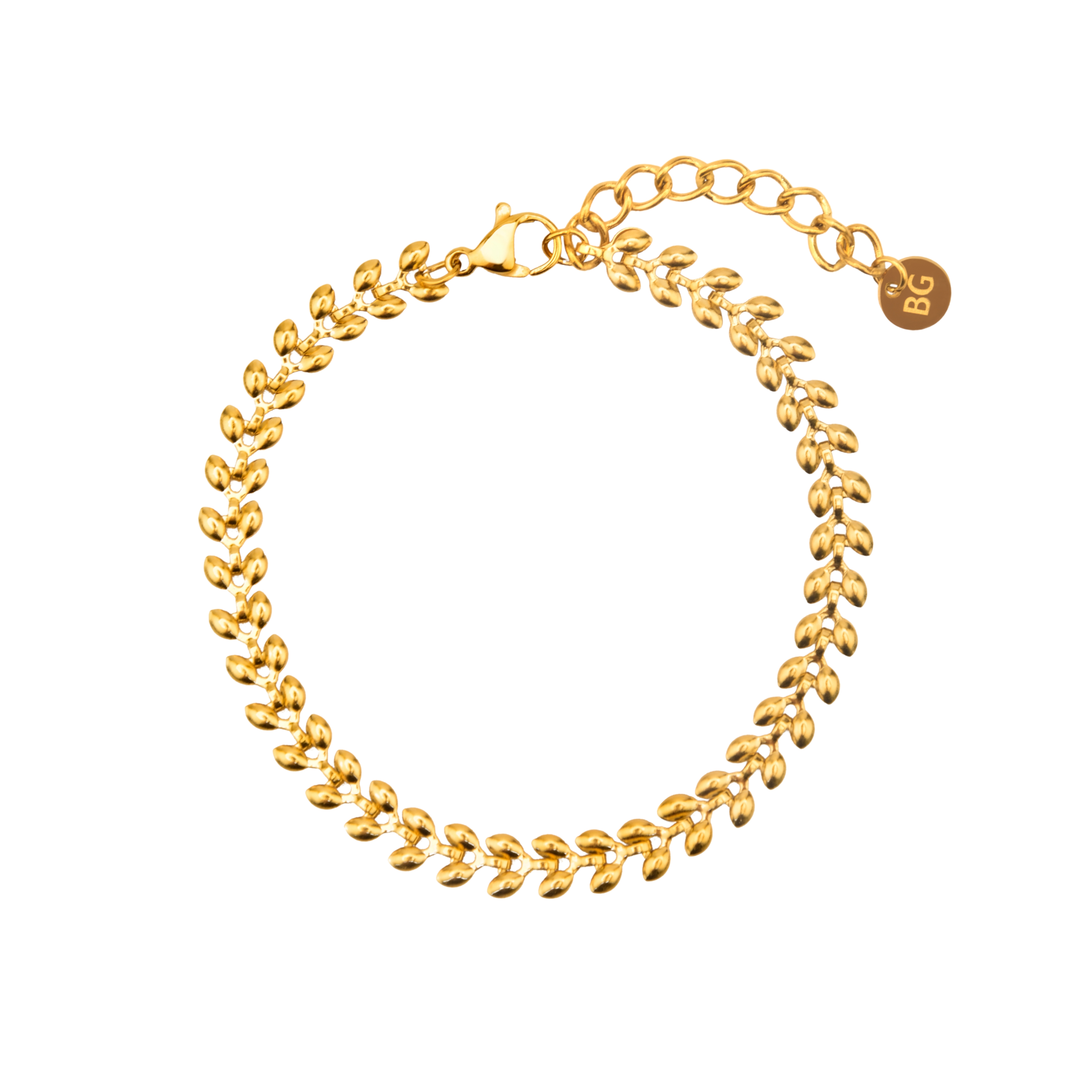 Leafs Bracelet
