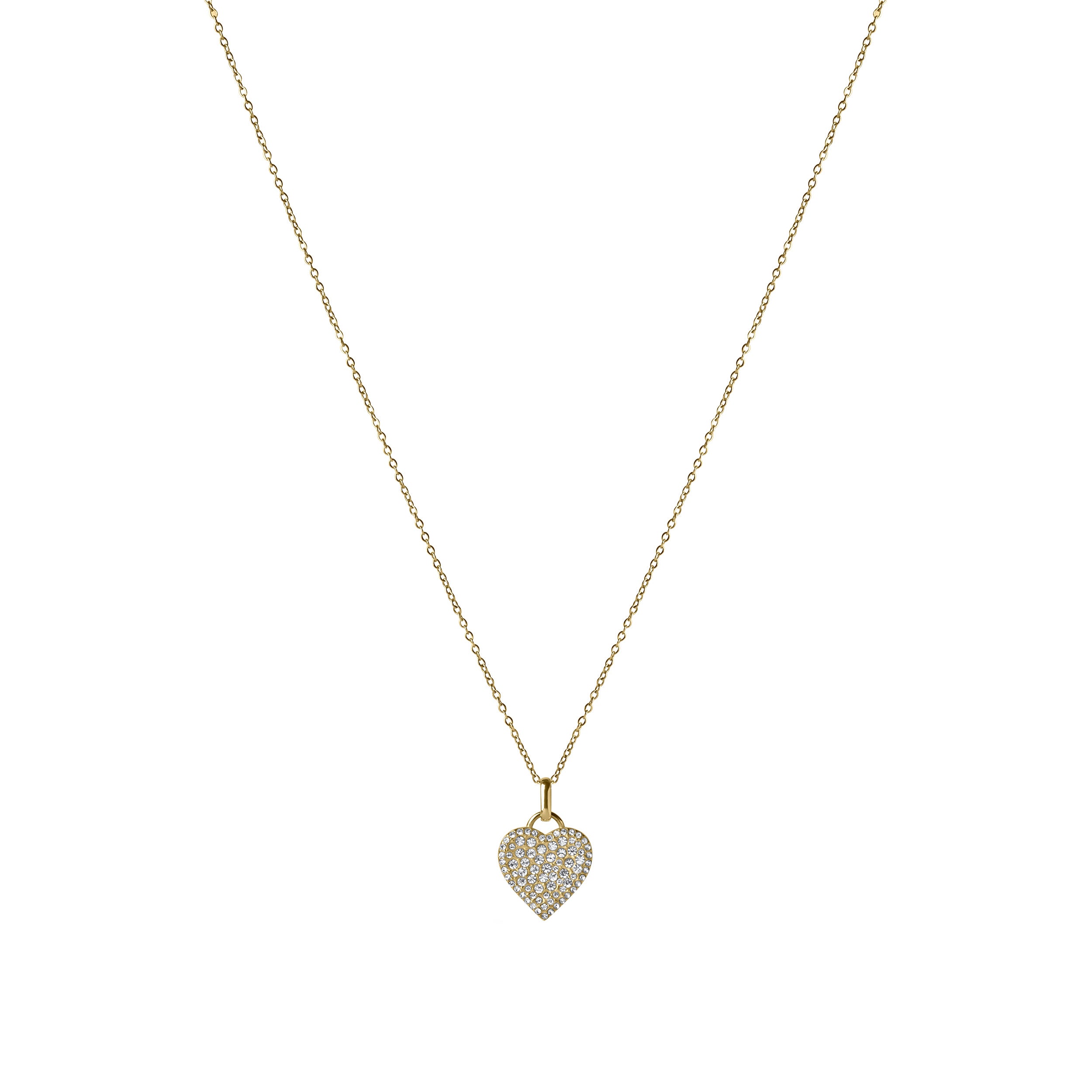 Love bomb Necklace