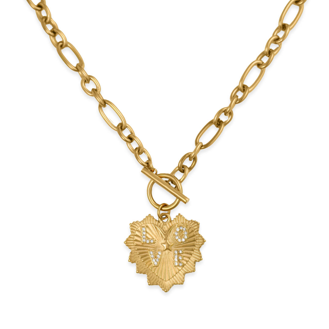 Loveburst Necklace