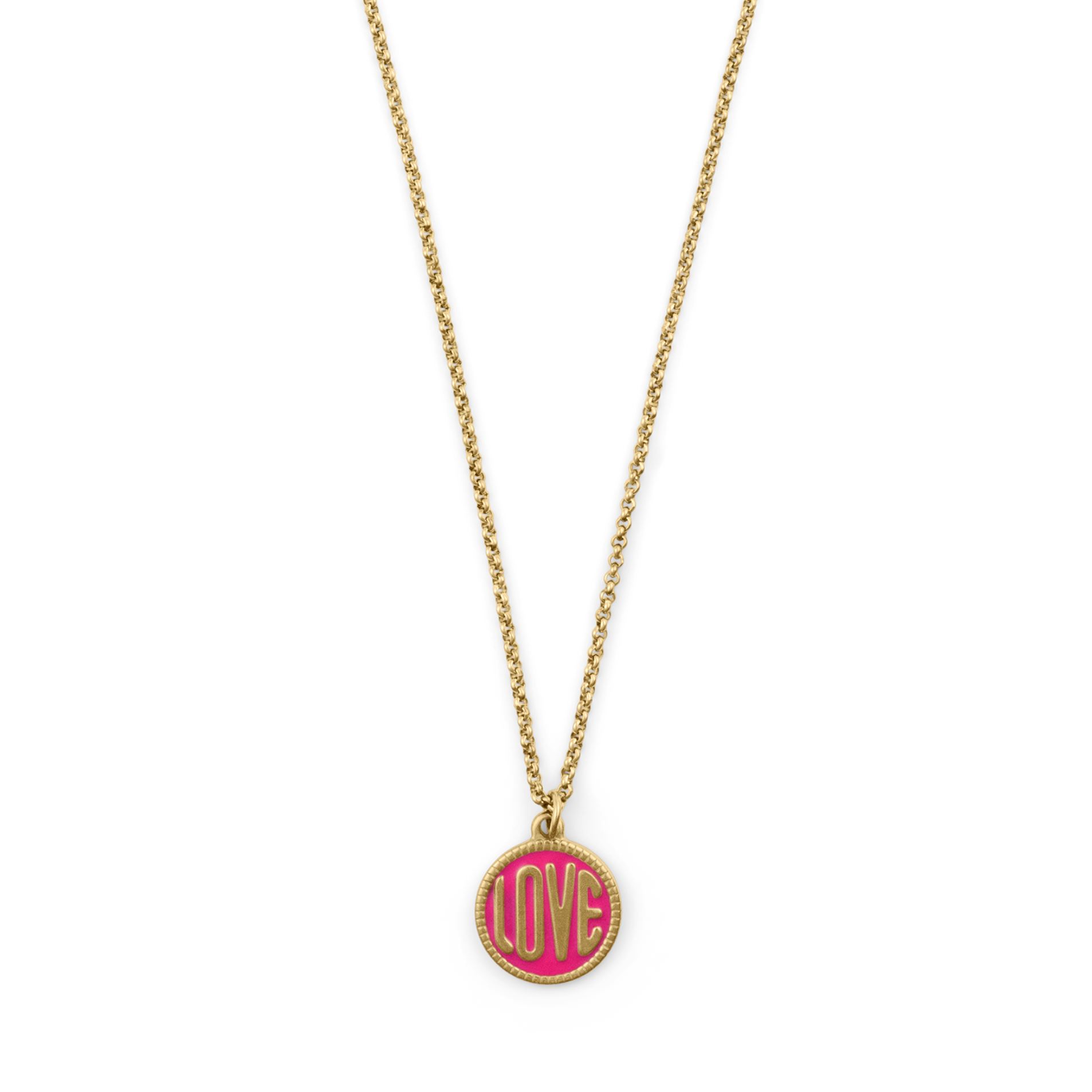 Lovergirl Necklace