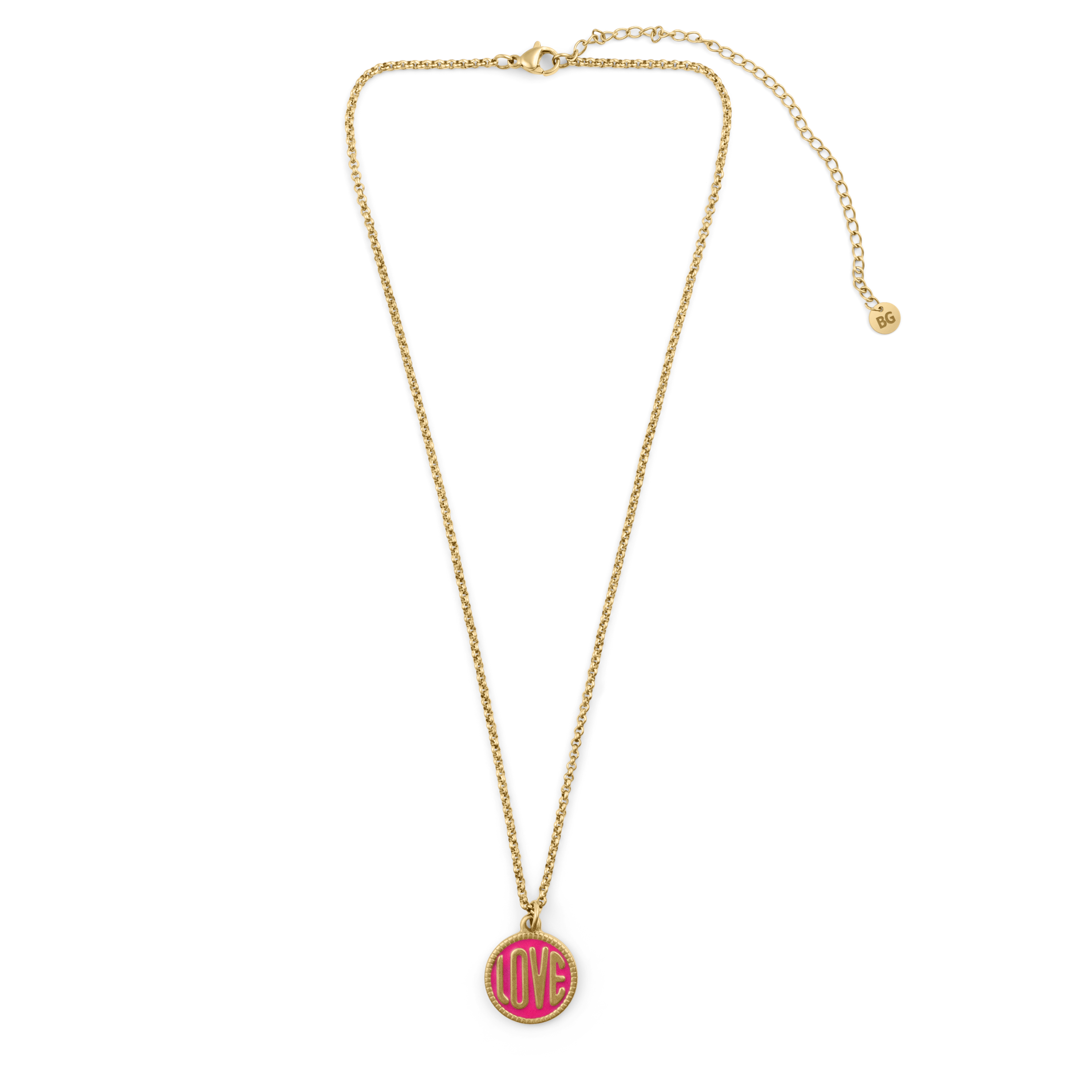 Lovergirl Necklace