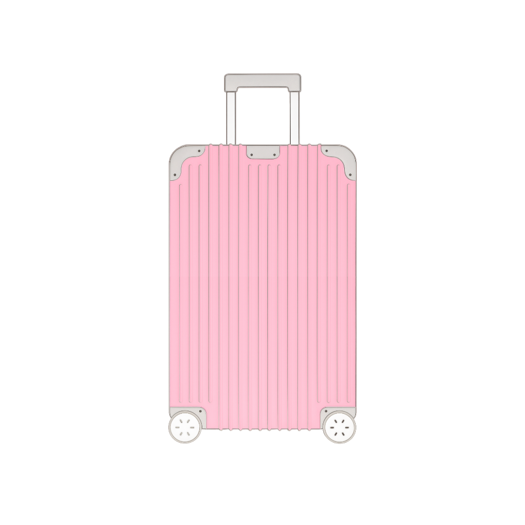 Luggage Sticker