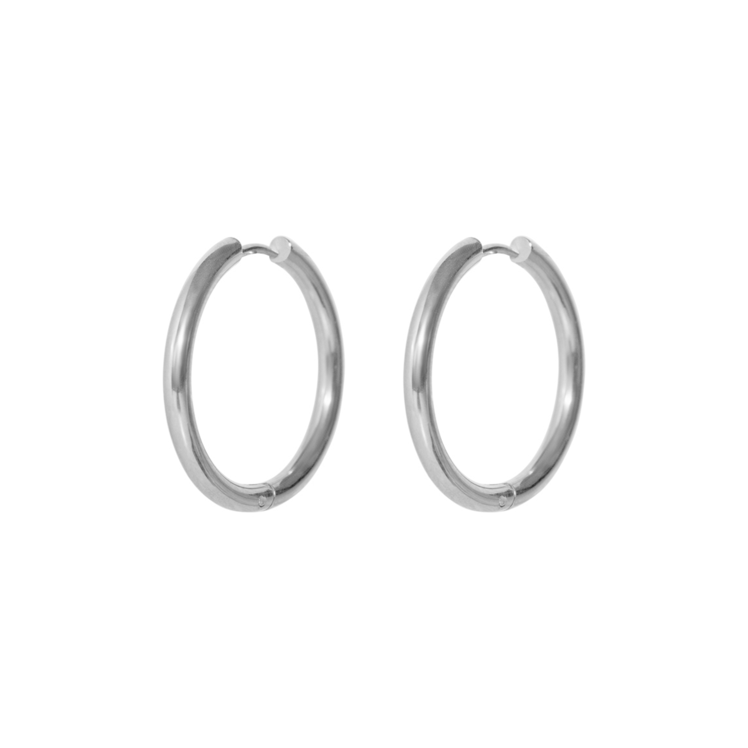 Mace Earrings Medium