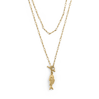 Marlin Necklace