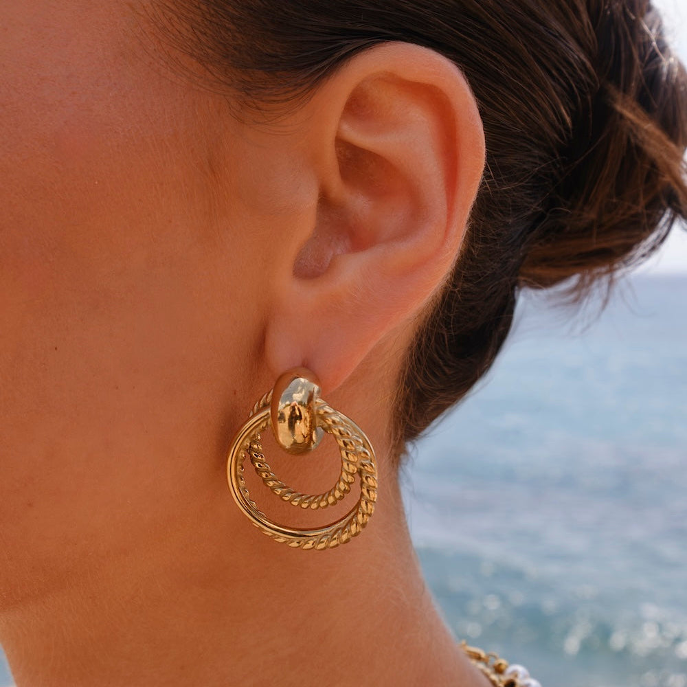 Monroe Earrings
