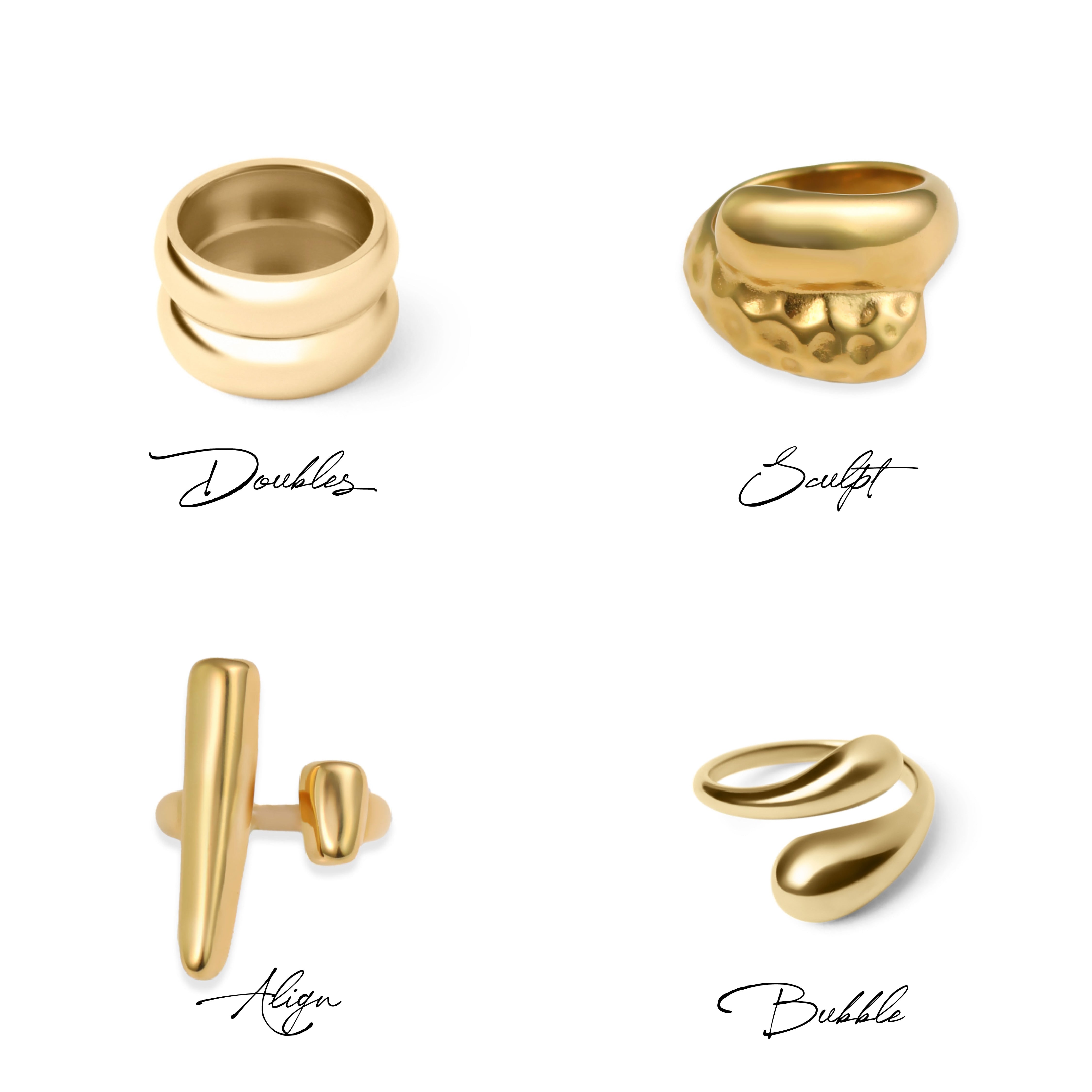 Champagne Mood Set