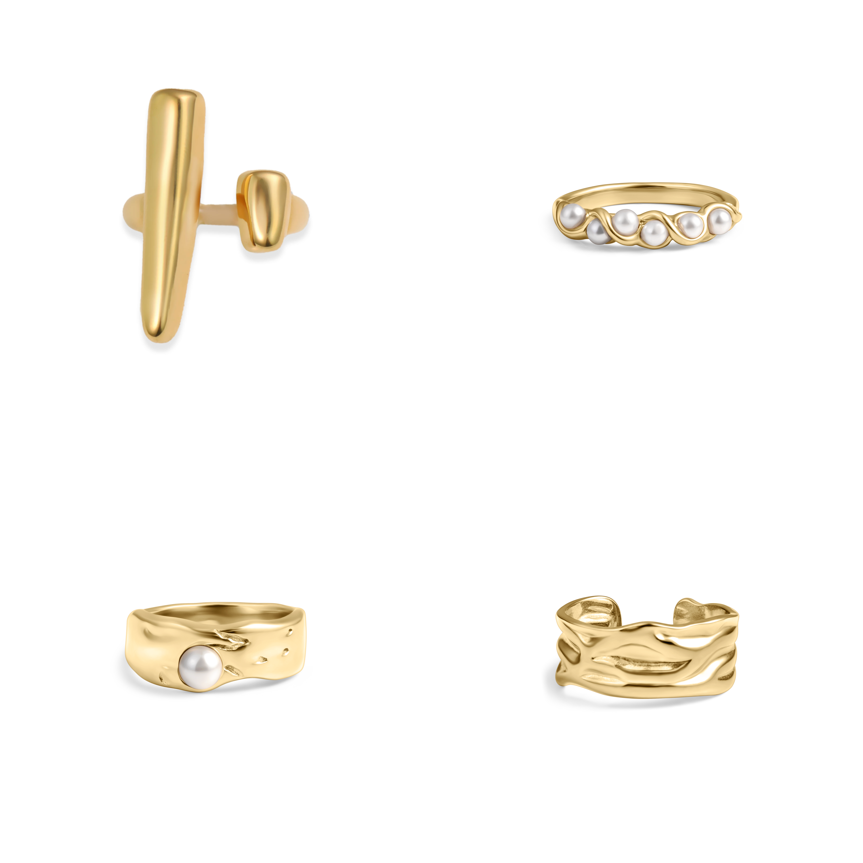 Pearl Voyage Set