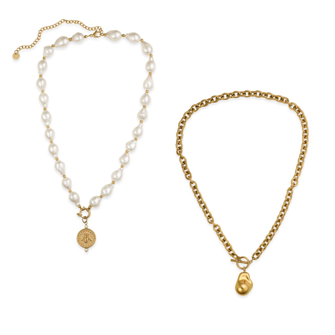 Pearls Don't Lie Set