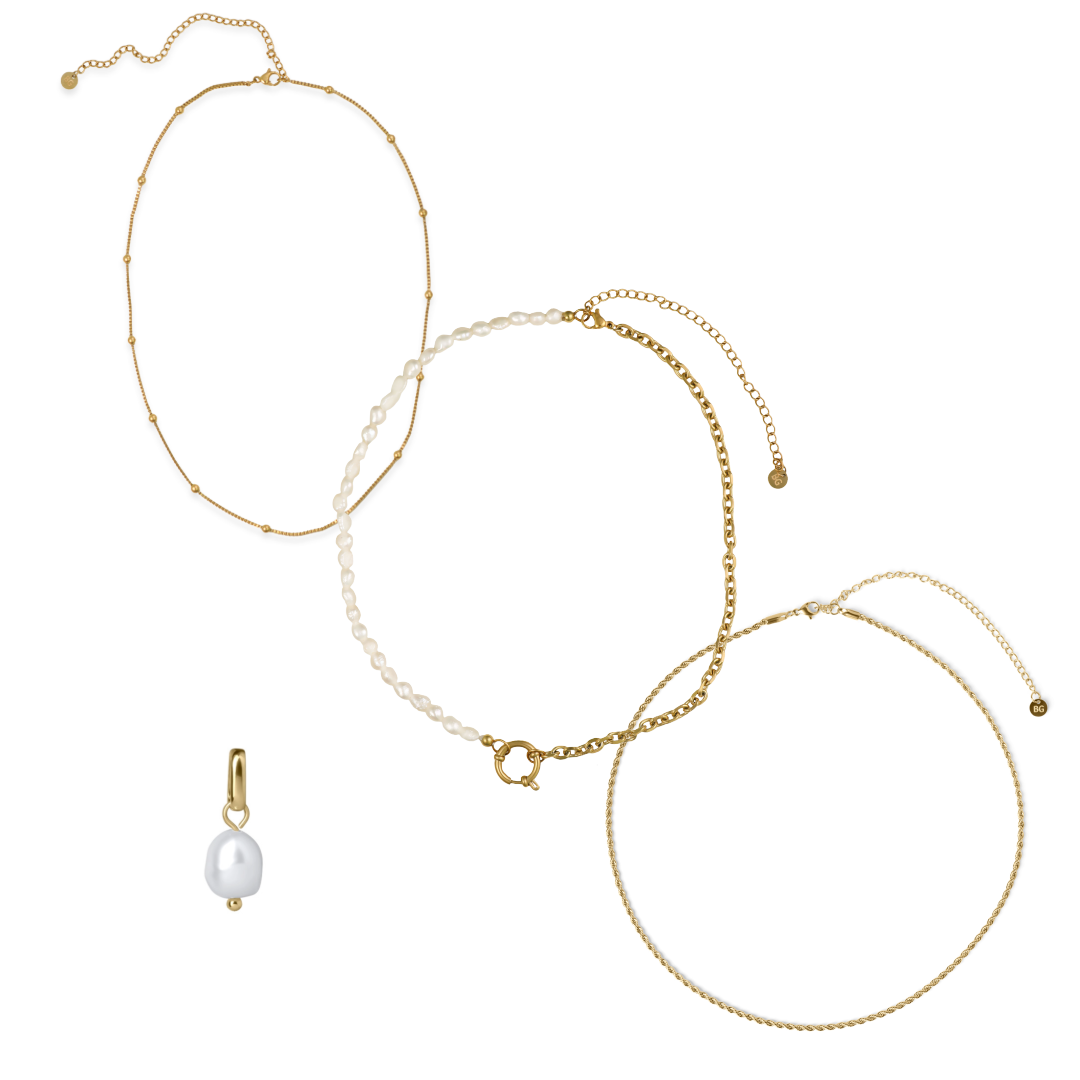 Pearls & Promises Set
